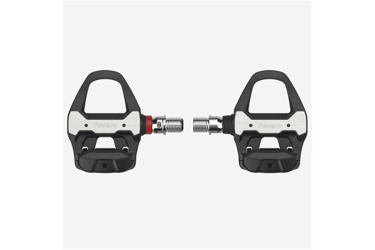 PEDALES FAVERO ASSIOMA PRO RS-1 POTENCIOMETRO SHIMANO