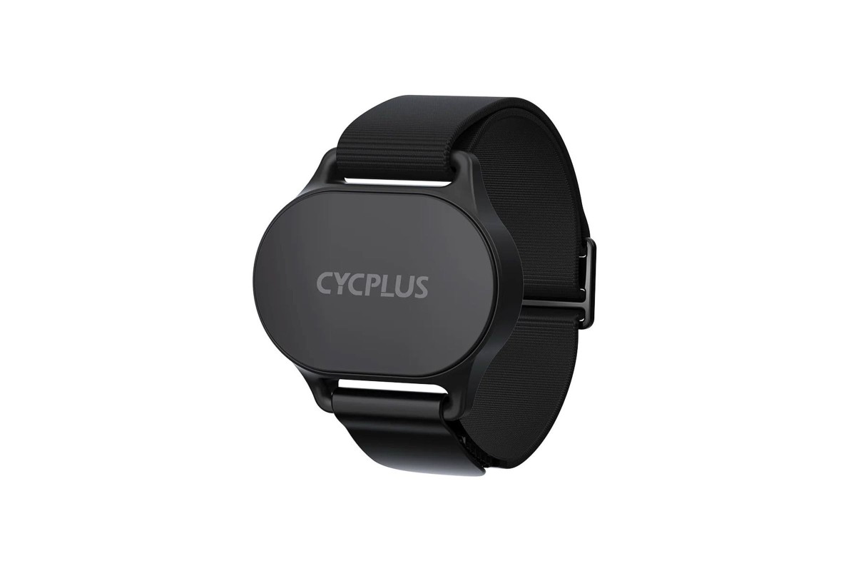 SENSOR DE FRECUENCIA CARDÍACA CYCPLUS H1