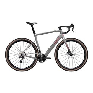 RIDLEY E-GRIFN GRX6000 BATTLE SHIP GREY - CANDY RED S (25)