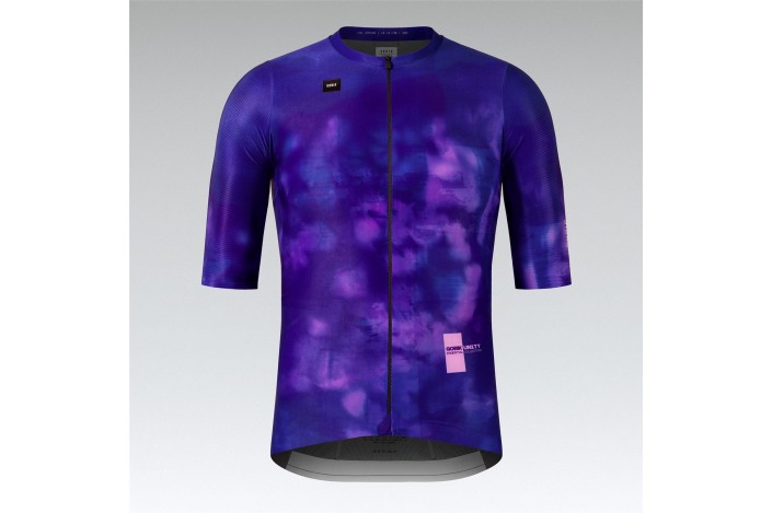 MAILLOT GOBIK MANGA CORTA ATTITUDE 2.0 HOMBRE GRIM