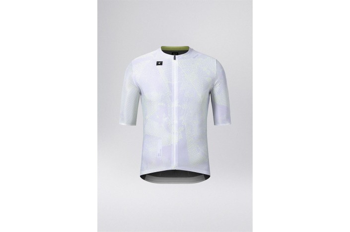 MAILLOT GOBIK MANGA CORTA ATTITUDE 2.0 HOMBRE LAG