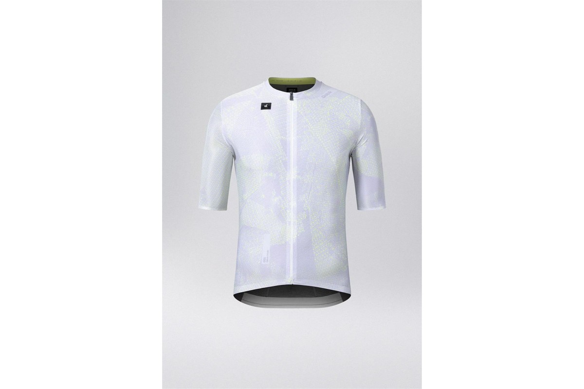 MAILLOT GOBIK MANGA CORTA ATTITUDE 2.0 HOMBRE LAG