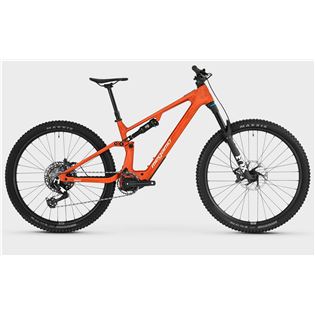 MEGAMO REASON AIR CRB 05 - AMBER ORANGE (27)