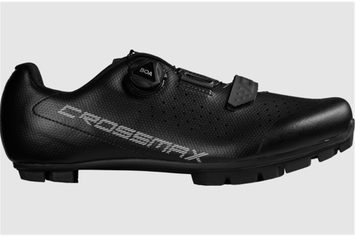 ZAPATILLAS MAVIC CROSSMAX BOA NEGRO