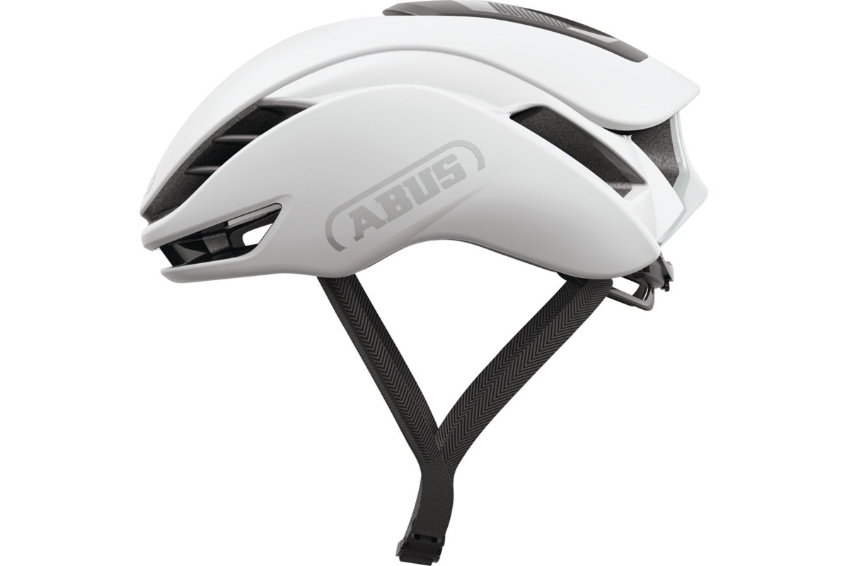 CASCO ABUS GAMECHANGER 2.0 POLAR WHITE