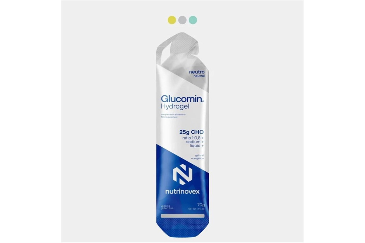 NUTRINOVEX GLUCOMIN HYDROGEL NEUTRO 70G