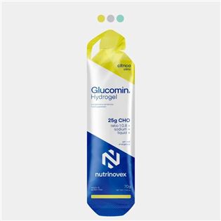 NUTRINOVEX GLUCOMIN HYDROGEL CITRICO 70G