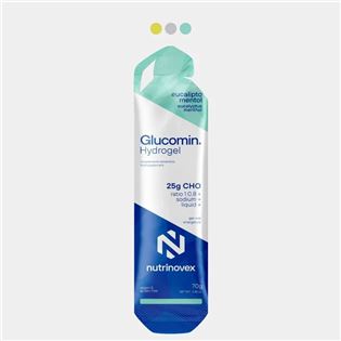 NUTRINOVEX GLUCOMIN HYDROGEL EUCALIPTO MENTOL 70G