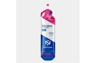 NUTRINOVEX GEL NITRATES + CITRULINA 600MG REMOLACHA