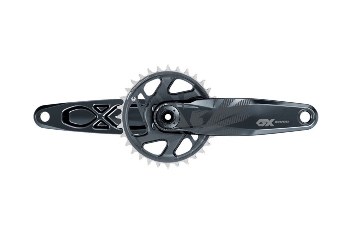 BIELAS SRAM GX EAGLE GXP 32D 6MM