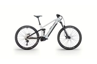 BICICLETA ELÉCTRICA CONWAY XYRON ST 4.0 ALU RAW MATT / BLACK