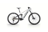 BICICLETA ELÉCTRICA CONWAY XYRON ST 4.0 ALU RAW MATT / BLACK