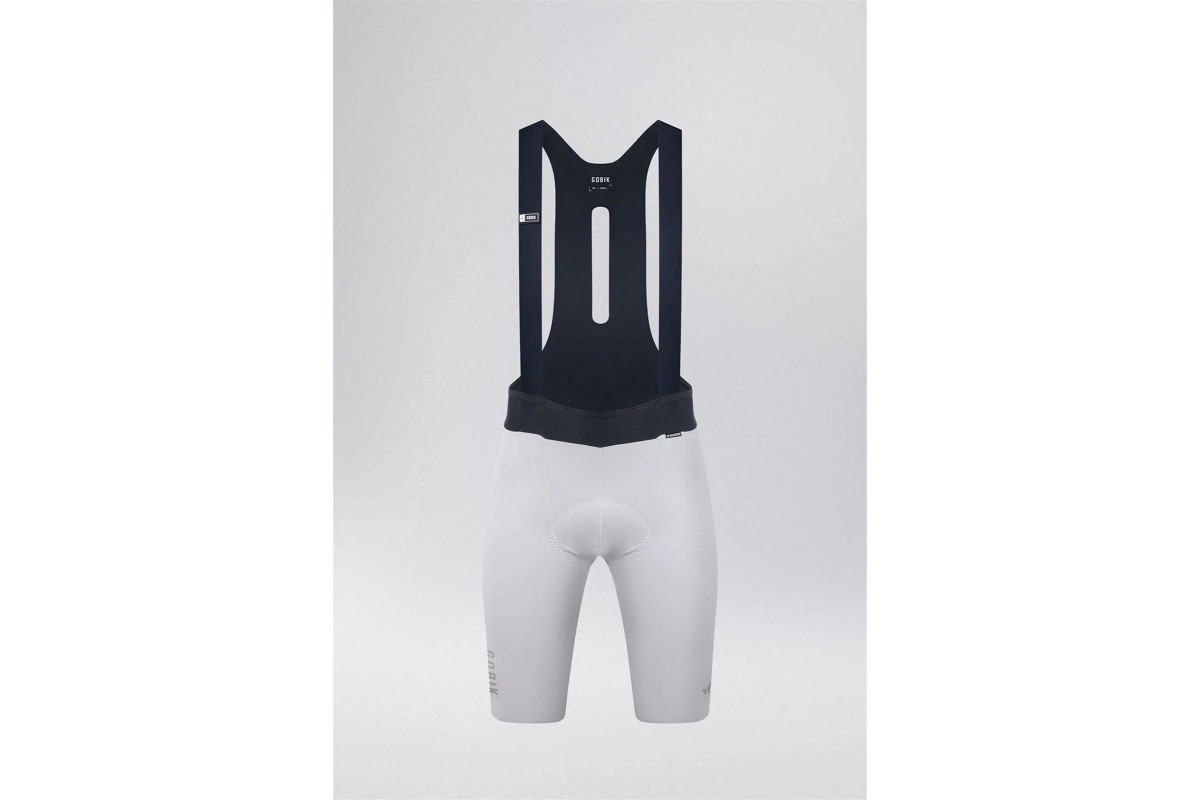 CULOTTE GOBIK X HOMBRE DIAMOND BLANCO