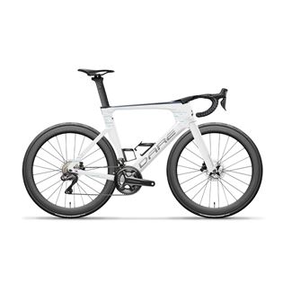 BICICLETA DARE VA-AFO S8 SWIFT WHITE