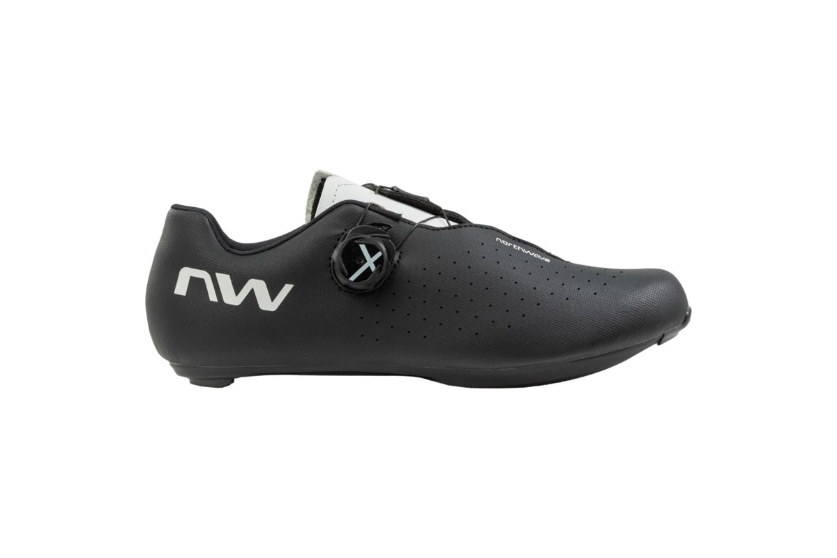 ZAPATILLAS NORTHWAVE SONIC PLUS NEGRO GRIS