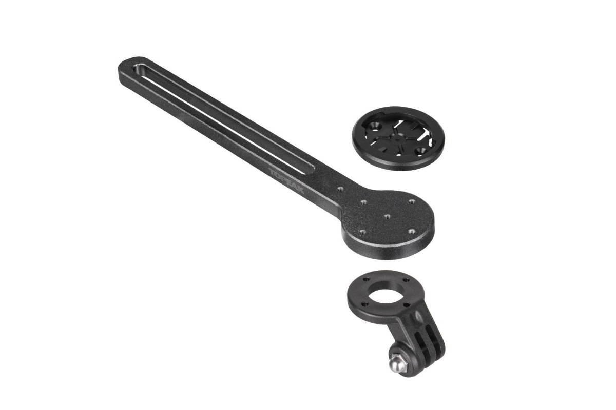 SOPORTE NAVEGADOR TOPEAK UTF MULTI-MOUNT COCKPIT 150 MM