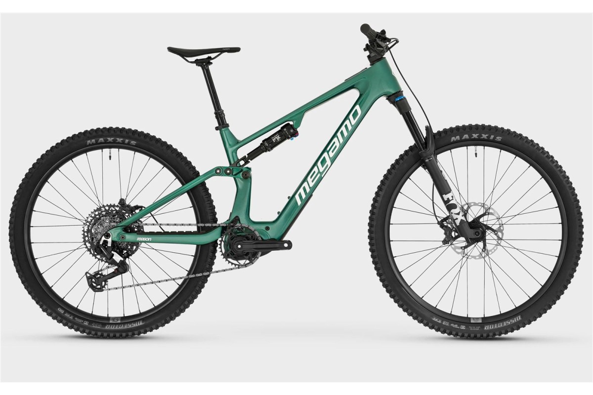 MEGAMO REASON AIR CRB 05 GREEN (27)