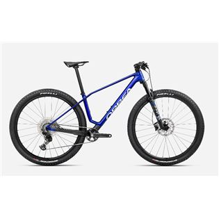 BICICLETA ORBEA ALMA M40 BLUE RAW (26)