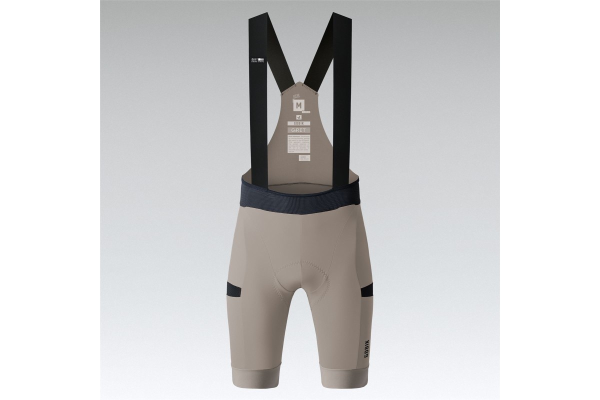 CULOTTE GOBIK CORTO GRIT 3.0 HOMBRE NESSIE G10