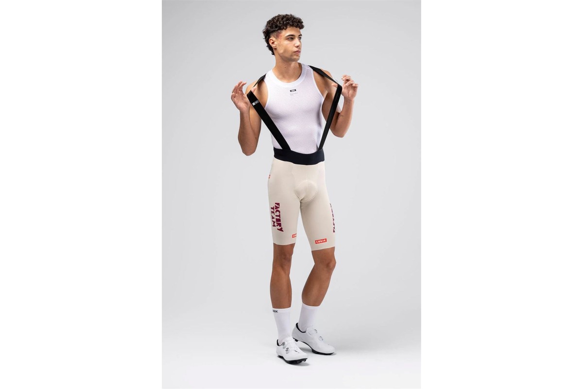 CULOTTE CORTO X HOMBRE GOBIK FACTORY TEAM 26