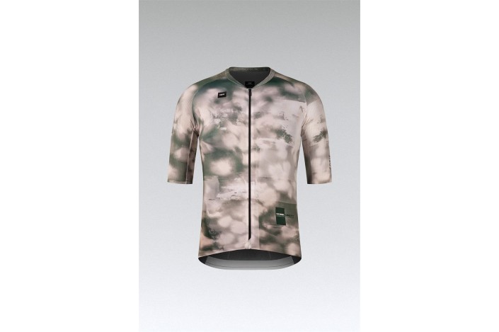 MAILLOT GOBIK MANGA CORTA REACTIVE UNISEX BUSH - XS