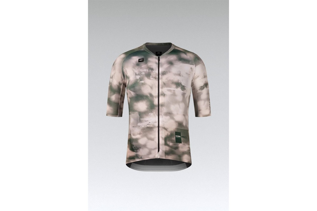 MAILLOT GOBIK MANGA CORTA REACTIVE UNISEX BUSH - XS