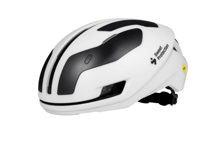 CASCO SWEET PROTECTION FALCONER AERO 2VI MIPS SATIN  WHITE