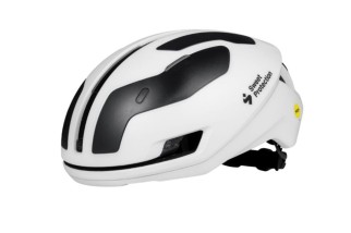 CASCO SWEET PROTECTION FALCONER AERO 2VI MIPS SATIN  WHITE