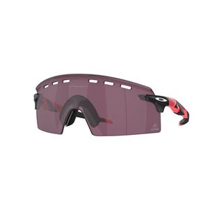 GAFAS OAKLEY ENCODER STRIKE VENTED PINK STRIPES / PRIZM ROAD