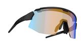 GAFAS BLIZ BREEZE MATT BLACK - NANO CORAL OANGE BLUE MIRROR