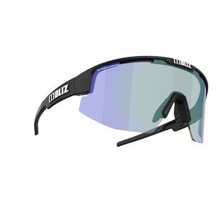 GAFAS BLIZ MATRIX MATT BLACK - PHOTOCHROMIC BLUE MIRROR