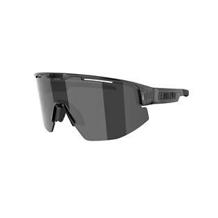 GAFAS BLIZ CRYSTAL BLACK - SMOKES&SILVER MIRR