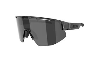 GAFAS BLIZ CRYSTAL BLACK - SMOKES&SILVER MIRR