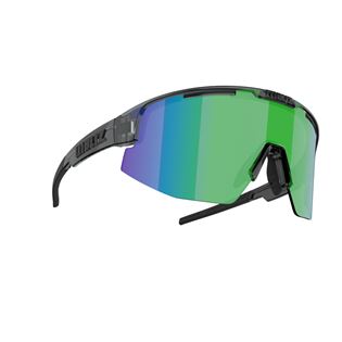 GAFAS BLIZ MATRIX CRYSTAL BLACK - BROWN&GREEN MIRROR