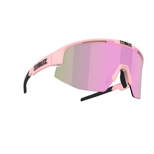 GAFAS BLIZ MATRIX MATT POWDERROSE - BROWN&ROSE MIRROR