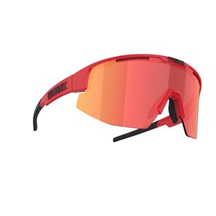 GAFAS BLIZ MATRIX MATT FERRARI RED - BROWN&RED MIRROR