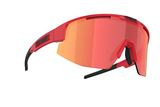 GAFAS BLIZ MATRIX MATT FERRARI RED - BROWN&RED MIRROR