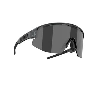 GAFAS BLIZ MATRIX CRYSTAL BLACK - SMOKE&SILVER MIRROR