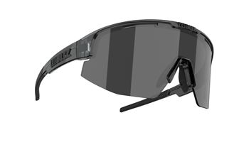 GAFAS BLIZ MATRIX CRYSTAL BLACK - SMOKE&SILVER MIRROR