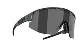 GAFAS BLIZ MATRIX CRYSTAL BLACK - SMOKE&SILVER MIRROR
