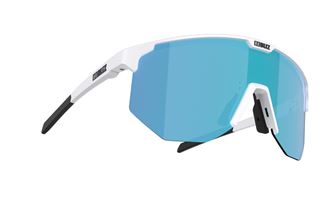 GAFAS BLIZ HERO SMALL MATT WHITE - BROWN&BLUE MIRROR
