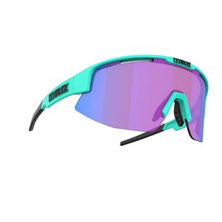 GAFAS BLIZ MATRIX NANO TURQUOISE / BEGONIA MULTI LENS