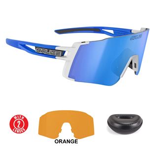 GAFAS SALICE 026 RW WHITE/BLUE-RW BLUE