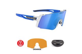 GAFAS SALICE 026 RW WHITE/BLUE-RW BLUE