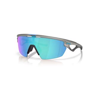 GAFAS OAKLEY SPHAERA MATTE GREY INK / PRIZM SAPPHIRE