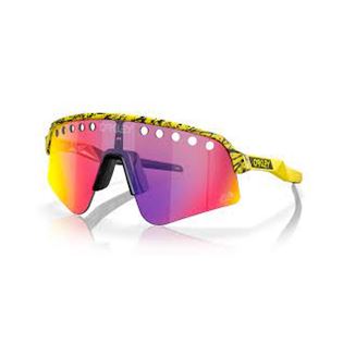GAFAS OAKLEY SUTRO LITE SWEEP TDF SPLATTER/PRIZM ROAD