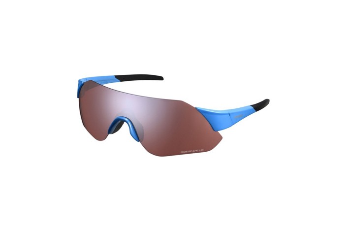 GAFAS SHIMANO AEROLITE BLUE/RIDESCAPE HC