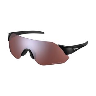 GAFAS SHIMANO AEROLITE BLACK MATT/RIDESCAPE HC