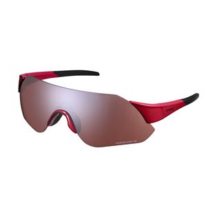 GAFAS SHIMANO AEROLITE RED/RIDESCASPE HC
