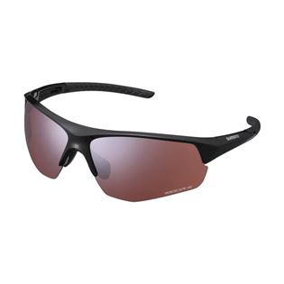 GAFAS SHIMANO TWINSPARK BLACK/RIDESCAPE HC